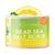O Naturals Dead Sea Salt Scrub Lemon & Mint
