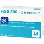 1 A Pharma GmbH ASS 500