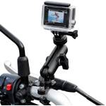 Tkoofn GoPro-Fahrradhalterung