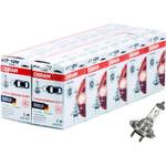 10x Osram 64210 H7
