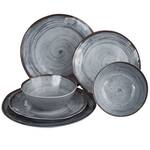 11 Melamin Geschirr Set