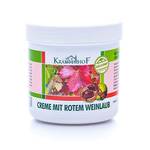 Kräuterhof Sahne mit Rotem Weinlaub