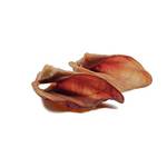 123 Hund dabei Natürliche Getrocknete Schweineohren