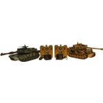 S-idee 2 x Battle Panzer