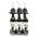 Voodoo Doll Arbeitswelt To Go von Scherzboutique