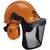 3M Peltor Waldarbeiterhelm 3MO315C