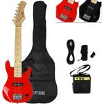 3rd Avenue STX30RDPK Junior E-Gitarren Pack
