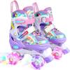 Einhorn Rollschuhe von 4-Pejiijar