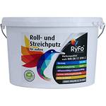 Ryfo Colors Roll- und Streichputz außen