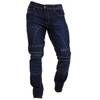 NFL-021-DARK-BLUE-JEANS-W32-L30 von Qaswa