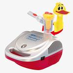 MicroDrop Calimero2 Professionelles Inhaliergerät