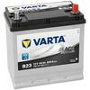 B23 Black Dynamic von Varta