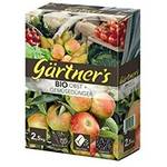 Gärtner's Bio Obst + Gemüsedünger
