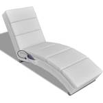 vidaXL Elektro-Massageliege