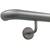 Tibu Edelstahlhandlauf 3962-004