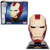 Marvel Iron Man-Helm von 4D Build