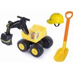 4everspiel/Gowi Mobby-Dig Baumeister 3er Set