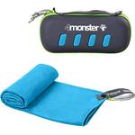 4Monster Mikrofaser Handtuch