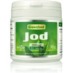 Greenfood Jodtabletten