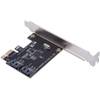PCI Express SATA 3.0-Controllerkarte von Elprico