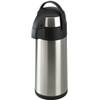 Airpot in Silber von Axentia