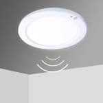 Hibay LED-Deckenleuchte mit Bewegungssensor