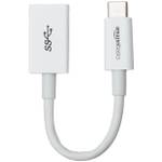 Amazon Basics USB Typ C Stecker auf USB 3.1