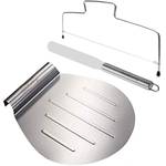 Goldbeing Tortenschneider-Set