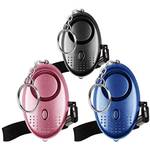 	Qoosea Tech Persönlicher Notfallalarm