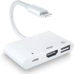 Inverse NET 3 in 1 HDMI OTG Adapter