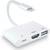 Inverse NET 3 in 1 HDMI OTG Adapter