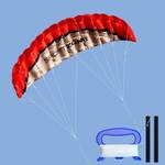 Kwasyo 2.5m Dual Line Stunt Sport