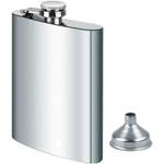 DealKits Edelstahl Flachmann und Trichter
