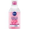 Rosenwasser Mizellenwasser von Nivea
