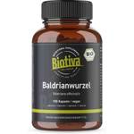 Biotiva Baldrian Bio Kapseln 