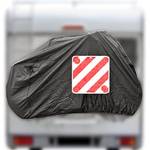 Proplus Fahrradabdeckung-Wohnmobil