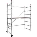 Strukturo fahrbares Heimwerkergerüst