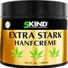 Hanfcreme von 5kind clinical skincare