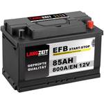 LANGZEIT Batterien LZ85EFB
