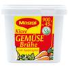 Klare Gemüsebrühe von Maggi
