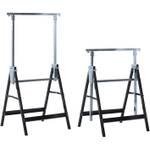HOMCOM 2 x Gerüstbock Unterstellbock