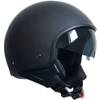 Jethelm Helm Motorradhelm Rollerhelm von RALLOX Helmets