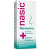 Nasenspray mit dem Aktiv Plus von nasic