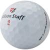 50 Wilson DX2 / Duo Soft Lakeballs von lbc-sports