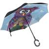 ISAOA Großer umgekehrter Regenschirm von ISAOA