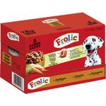 Frolic Hundefutter Geflügel, Gemüse und Reis