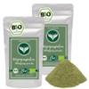 BIO Weizengras Pulver von Azafran