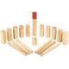 92095 Wooden Game Kubbs von Moses
