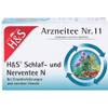 Schlaf- und Nerventee von H&S Tee