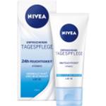 NIVEA Erfrischende Tagespflege 24h Feuchtigkeit